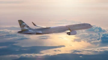 الاتحاد للطيران تعلق رحلات أبوظبي حتى 2 مارس المقبل